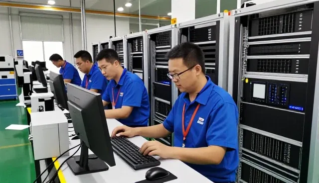 淮安朗德网络科技有限公司展示APP开发实际应用效果